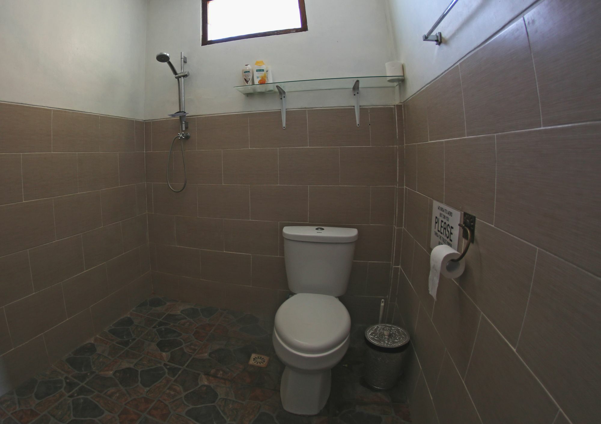 מלון קוטה לומבוק Surfers House מראה חיצוני תמונה