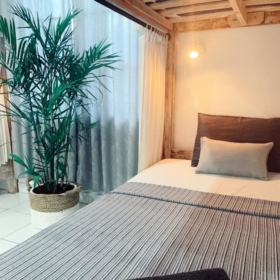 מלון קוטה לומבוק Surfers House מראה חיצוני תמונה